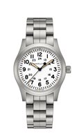 Orologio Hamilton Uomo Khaki Field in Acciaio H69529113 - H69529113